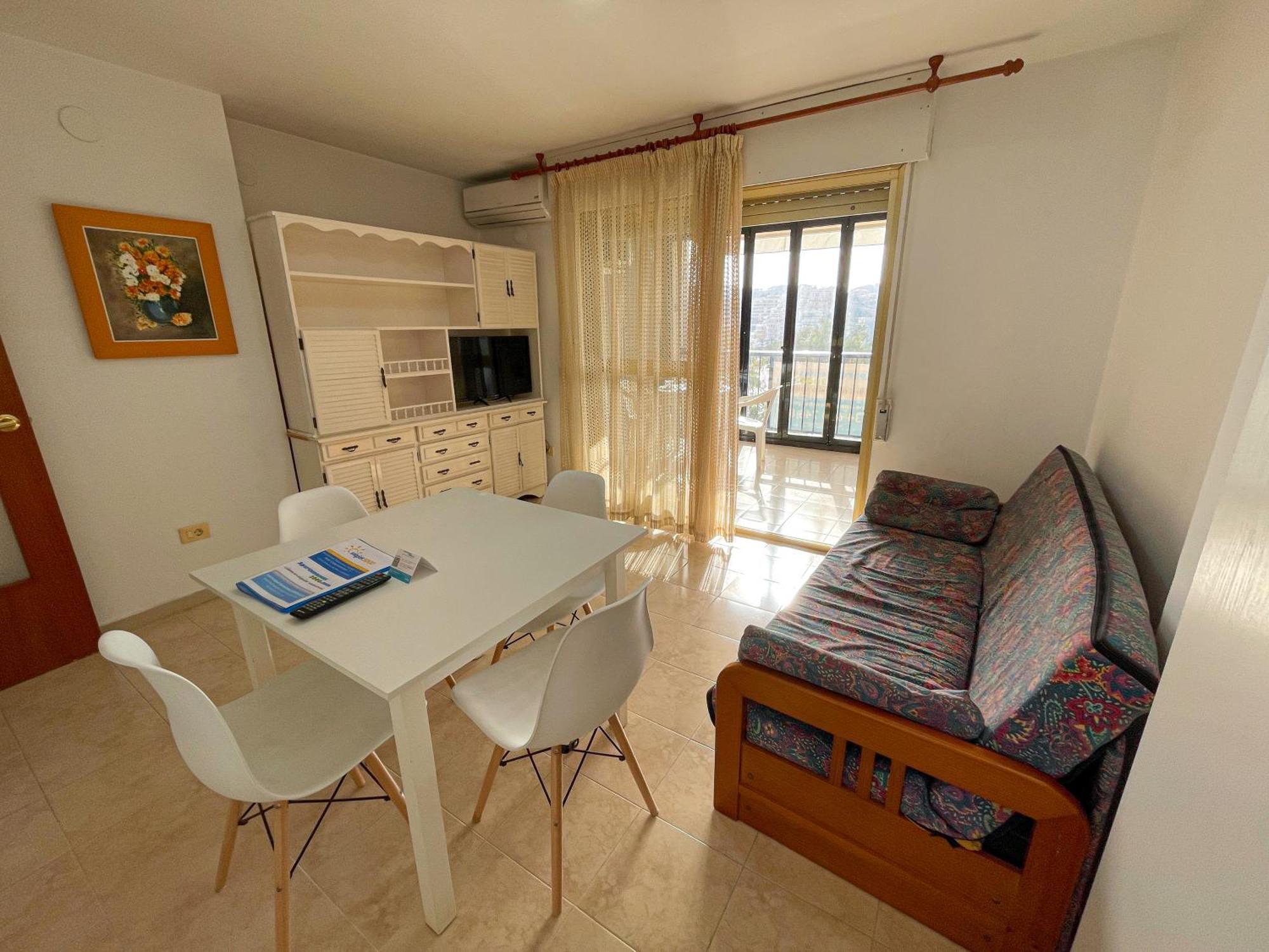 Apartamentos Neptuno Oropesa 3000 Oropesa del Mar Eksteriør bilde