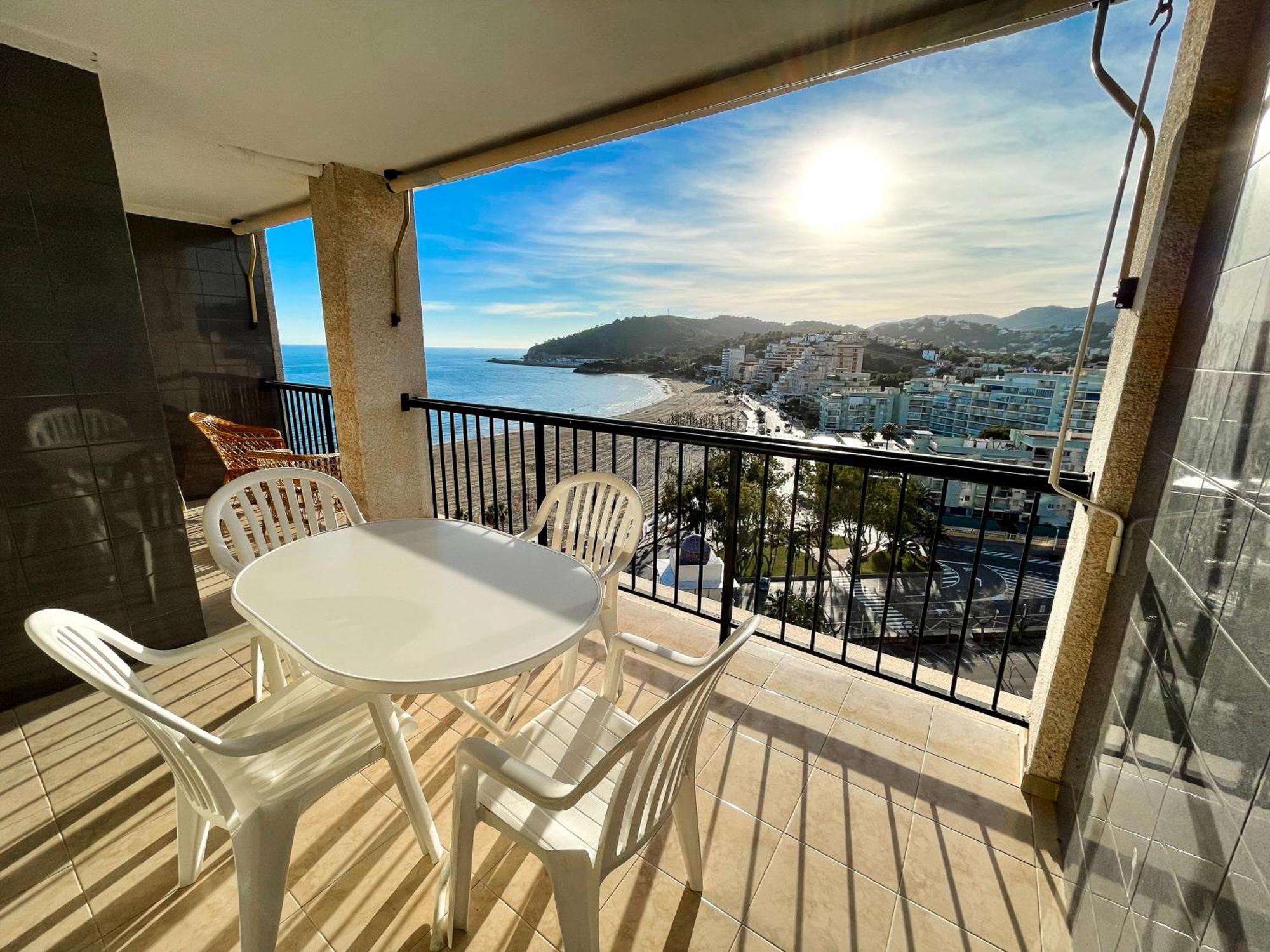 Apartamentos Neptuno Oropesa 3000 Oropesa del Mar Eksteriør bilde
