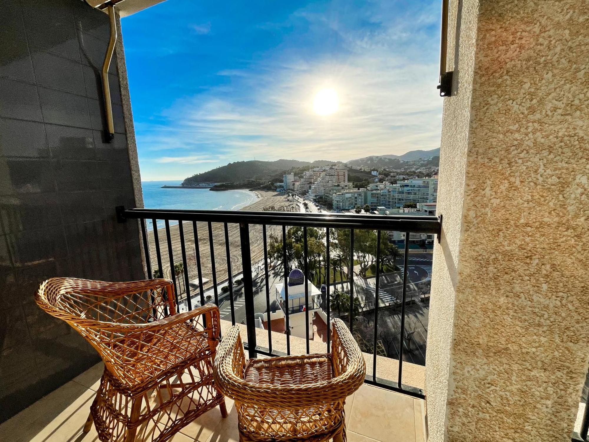 Apartamentos Neptuno Oropesa 3000 Oropesa del Mar Eksteriør bilde