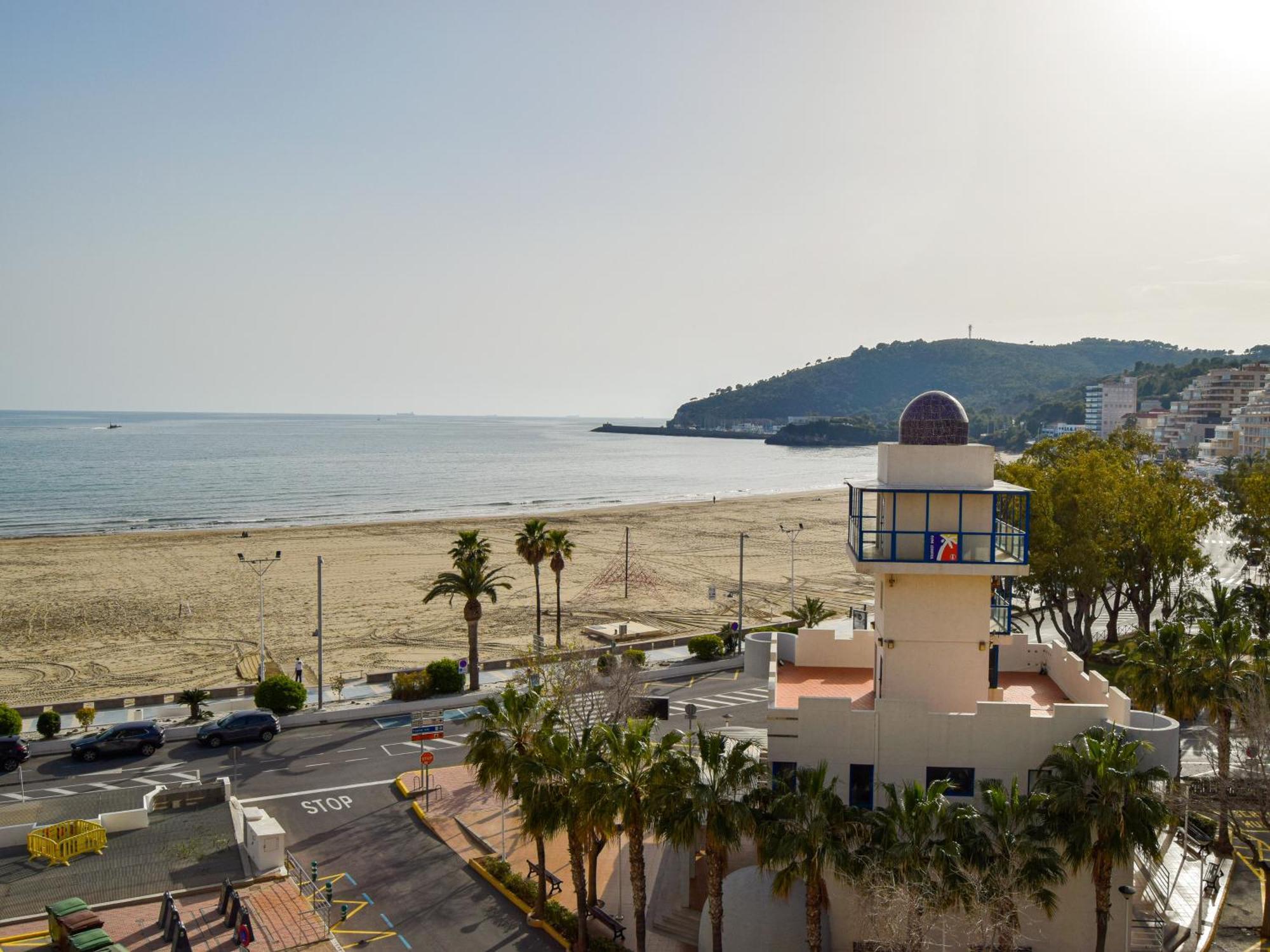 Apartamentos Neptuno Oropesa 3000 Oropesa del Mar Eksteriør bilde