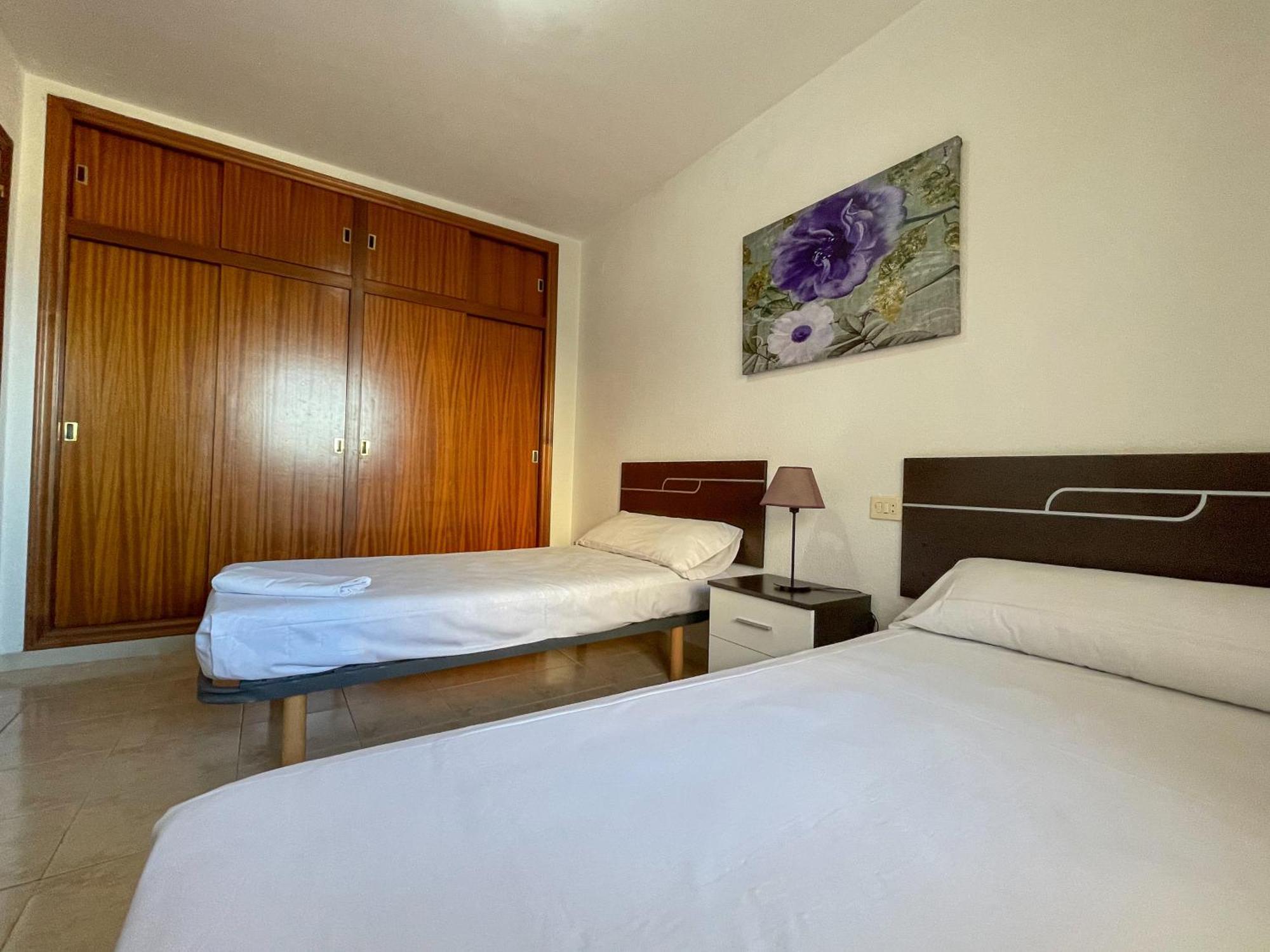 Apartamentos Neptuno Oropesa 3000 Oropesa del Mar Eksteriør bilde