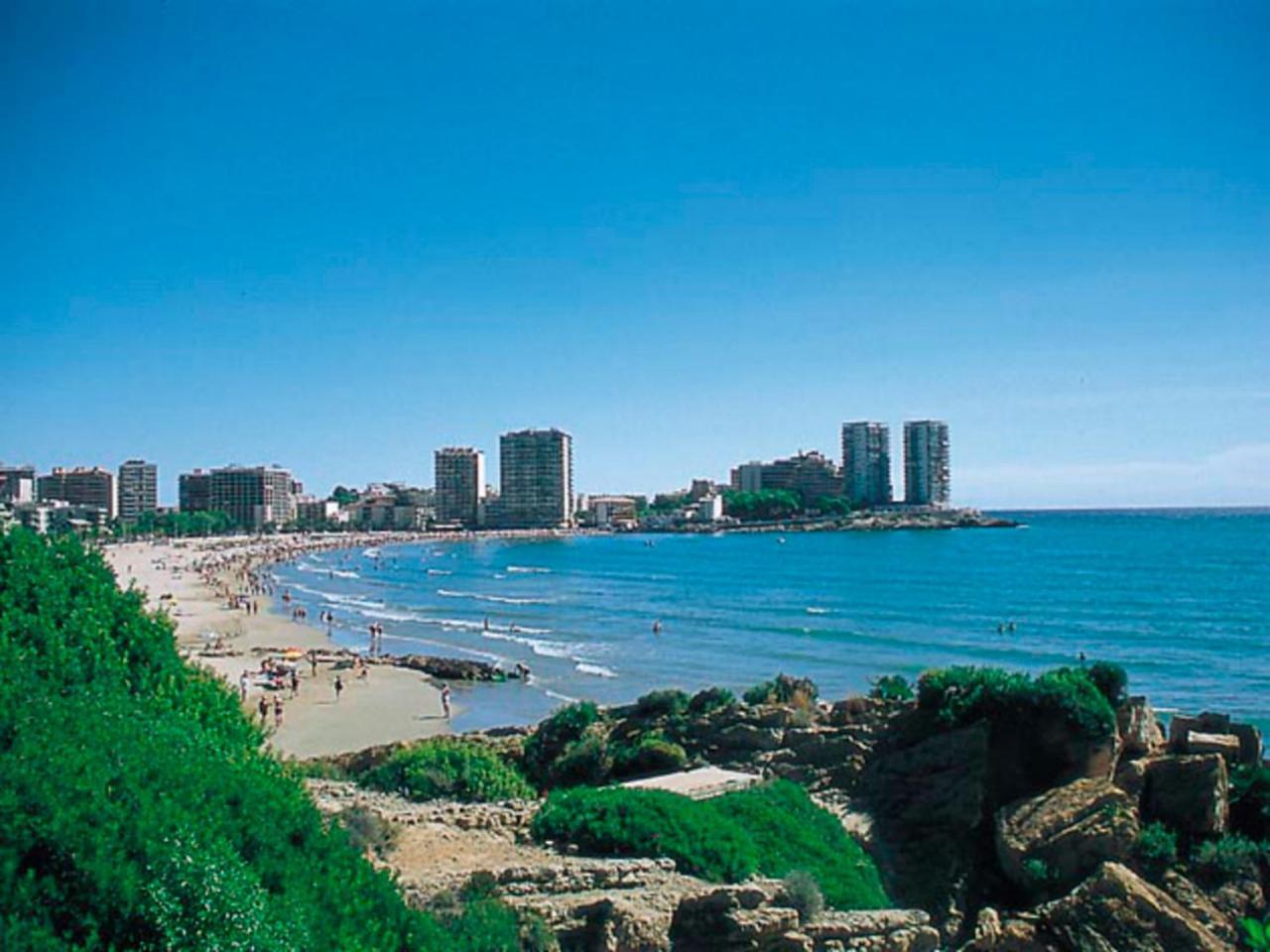 Apartamentos Neptuno Oropesa 3000 Oropesa del Mar Eksteriør bilde